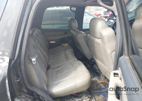 2000 Chevrolet Tahoe All New Lt из США, поврежденный, VIN 1GNEK13T0YJ116422